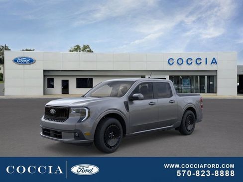 New 2025 Ford Maverick Lobo AWD/4WD image 1