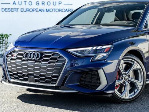 Used 2023 Audi S3 Premium Plus w/ Premium Plus Package AWD/4WD image 2