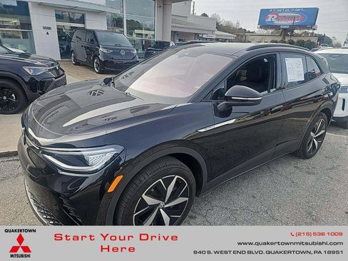 Used 2023 Volkswagen ID.4 Pro S image 1