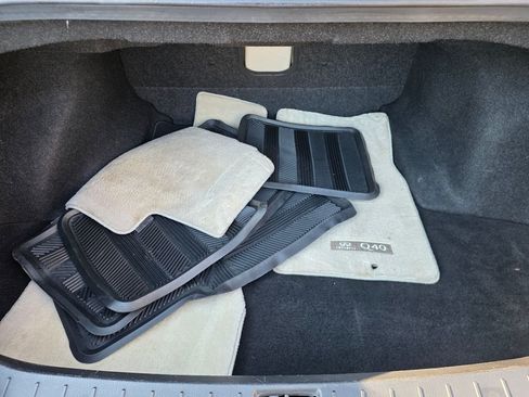 Used 2015 INFINITI Q40 AWD w/ Navigation Package image 32