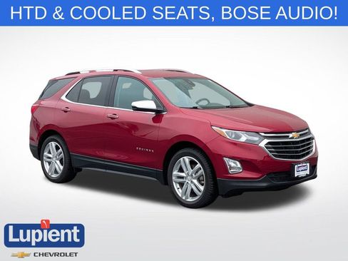 Used 2018 Chevrolet Equinox Premier FWD image 1