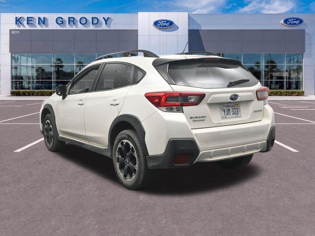 Used 2023 Subaru Crosstrek 2.0i AWD/4WD image 8