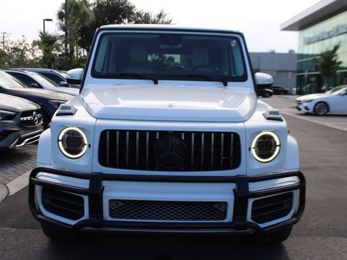 Used 2020 Mercedes-Benz G 63 AMG 4MATIC image 2
