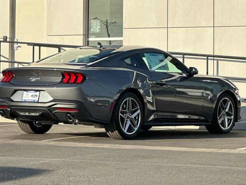New 2026 Ford Mustang Premium image 3