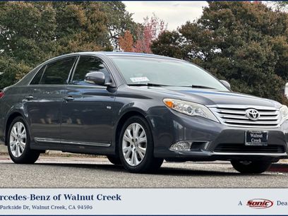 Used 2012 Toyota Avalon Limited