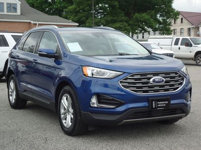Used 2020 Ford Edge SEL w/ Convenience Package