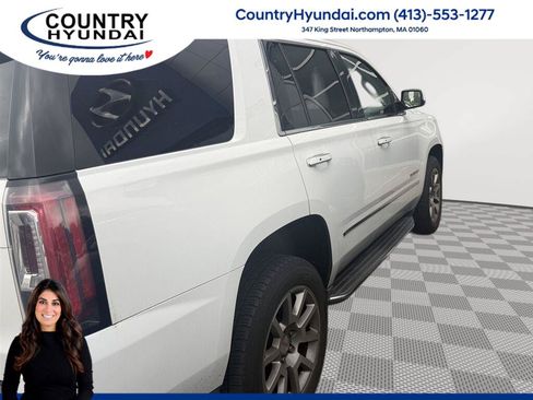 Used 2017 GMC Yukon Denali AWD/4WD image 1
