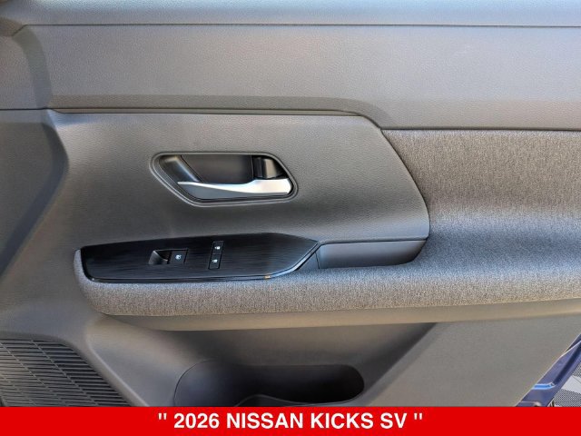 Certified 2026 Nissan Kicks SV w/ SV Premium Package AWD/4WD image 36