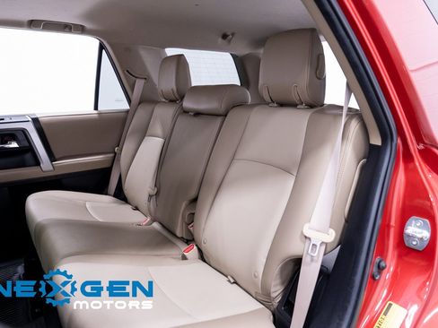 Used 2018 Toyota 4Runner SR5 Premium image 39