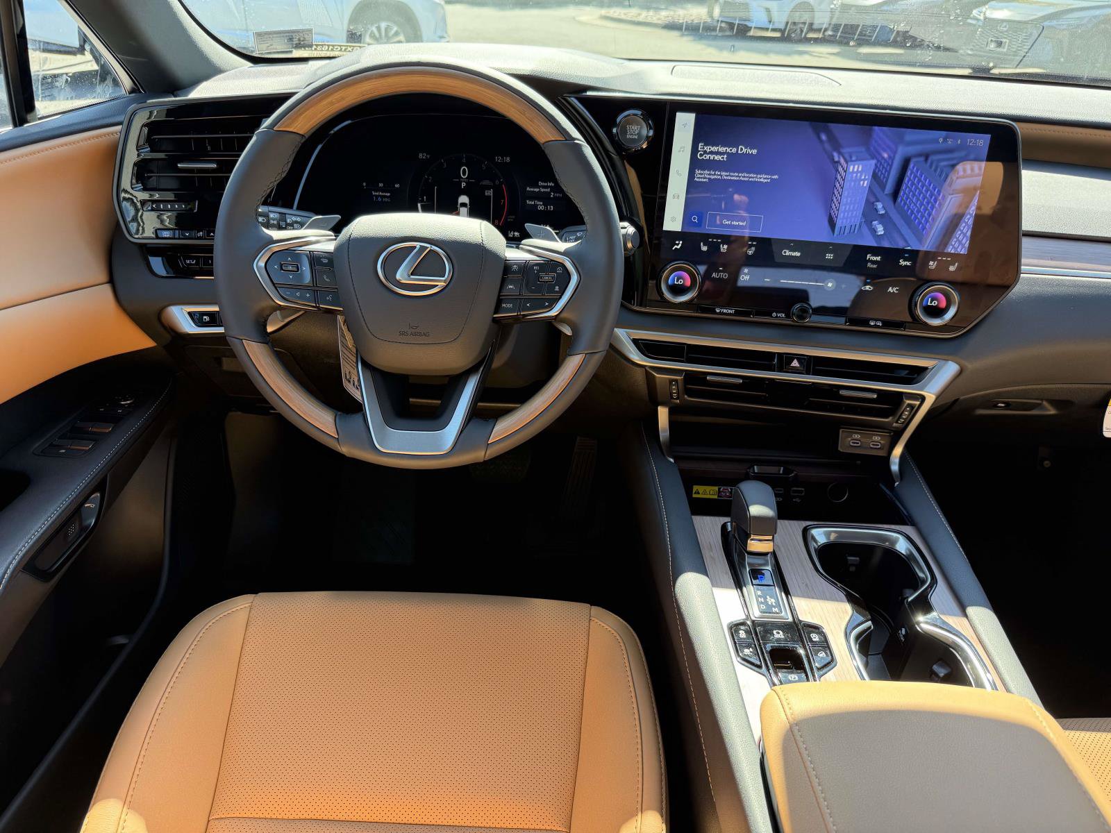 New 2026 Lexus RX 350 Premium AWD/4WD image 8