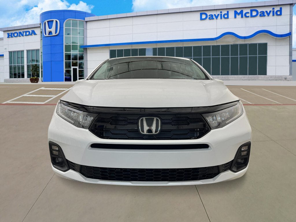 New 2027 Honda Odyssey Touring image 11