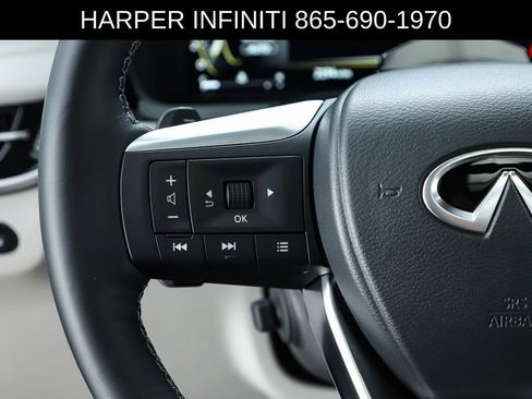 Used 2026 INFINITI QX60 Autograph w/ Autograph Tech Package AWD/4WD image 61