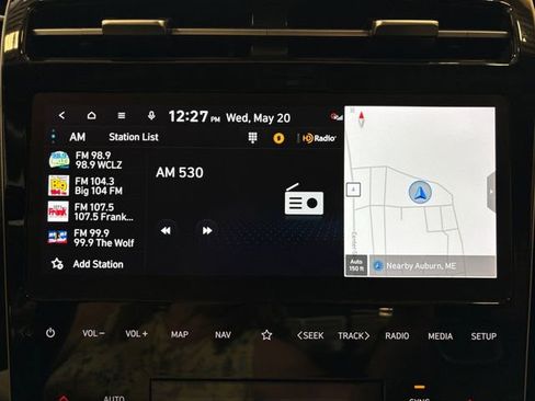 Used 2023 Hyundai Santa Cruz Limited w/ Cargo Package AWD/4WD image 19