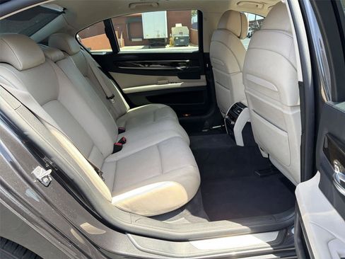 Used 2012 BMW 750Li RWD image 14