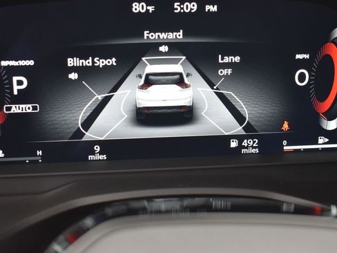 New 2026 Nissan Rogue Platinum w/ Platinum Premium Package image 8