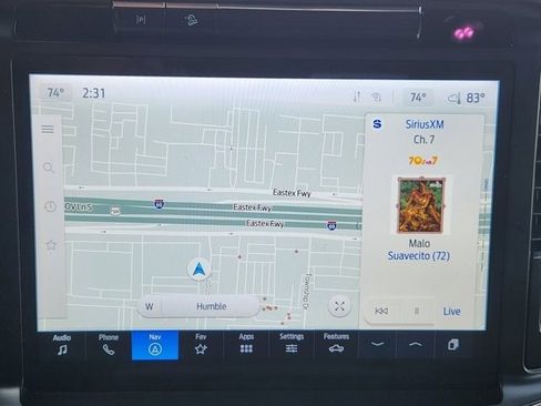 Used 2025 Ford F150 King Ranch w/ FX4 Off-Road Package image 15