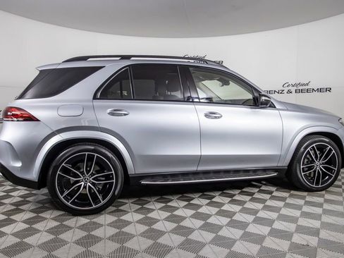 Used 2022 Mercedes-Benz GLE 450 GLE 450 w/ AMG Line Exterior image 5