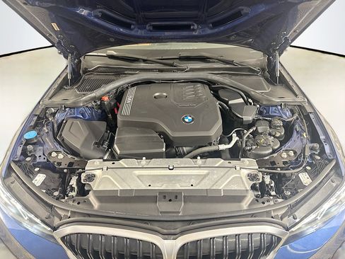 Used 2023 BMW 330i Sedan w/ Parking Assistance Package RWD image 39