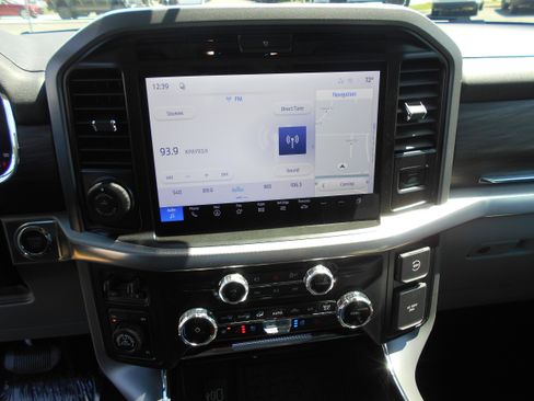 New 2026 Ford F150 Lariat image 3