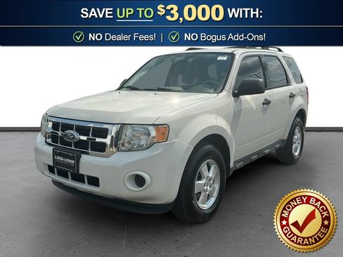 Used 2011 Ford Escape XLS w/ 102A Rapid Spec Order Code FWD image 1