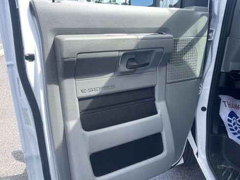 New 2025 Ford E-350 and Econoline 350 Super Duty w/ Power Equipment Group image 8