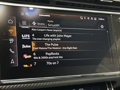 New 2026 Audi RS Q8 performance image 17