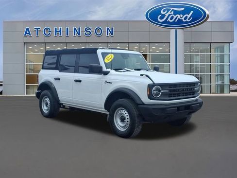 Certified 2023 Ford Bronco 4-Door image 3