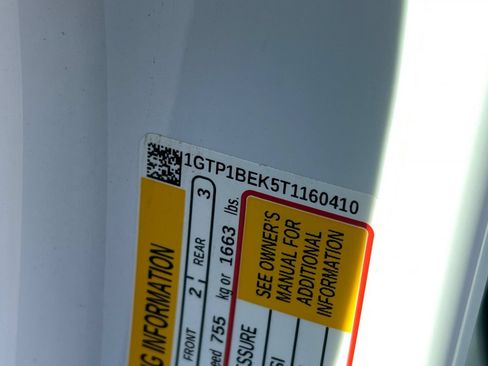 Used 2026 GMC Canyon Elevation RWD image 40