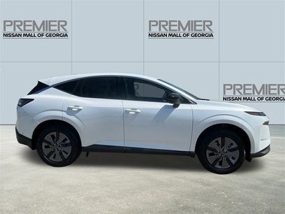 New 2025 Nissan Murano SL