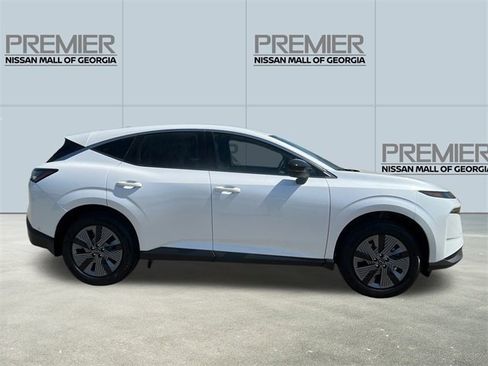 New 2025 Nissan Murano SL image 4