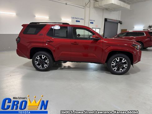 New 2026 Toyota 4Runner TRD Sport image 10