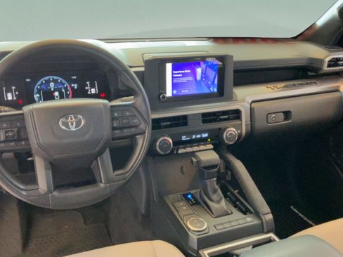 Certified 2025 Toyota Tacoma SR5 RWD image 20