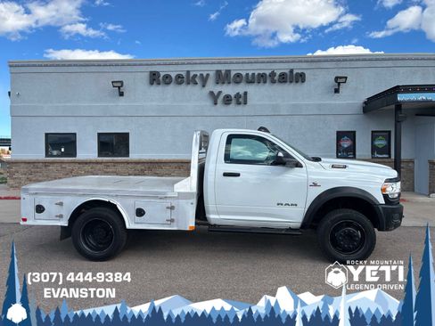 Used 2020 RAM 4500 Tradesman image 2