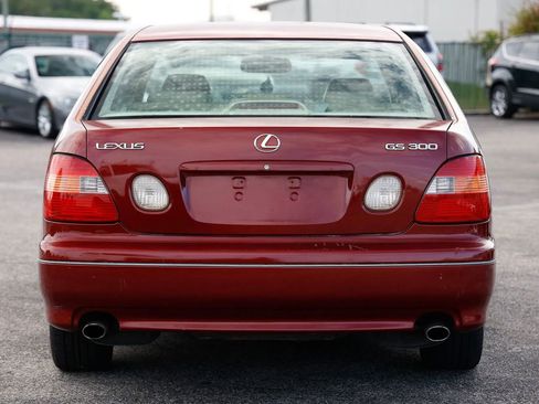 Used 1999 Lexus GS 300 RWD image 5
