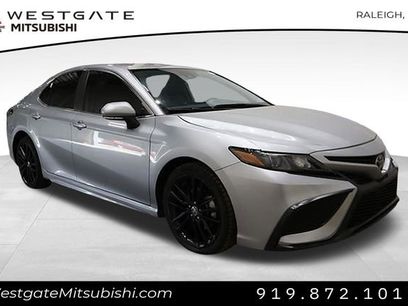 Used 2022 Toyota Camry SE