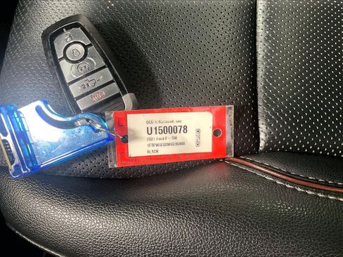 Used 2021 Ford F150 Lariat image 31