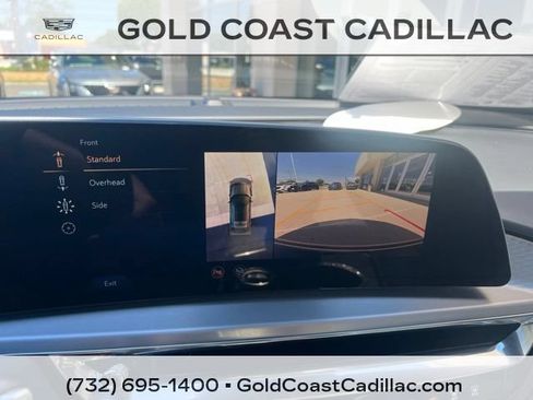 Certified 2024 Cadillac Lyriq Luxury w/ LPO, Floor Liner Package AWD/4WD image 23