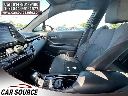 Used 2021 Toyota C-HR Nightshade FWD image 14