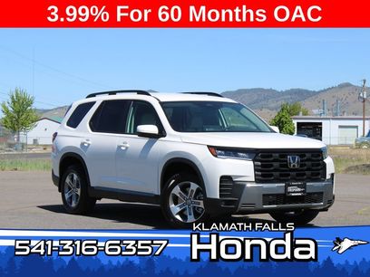 New 2026 Honda Pilot EX-L