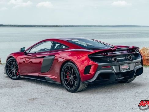 Used 2016 McLaren 675LT Coupe RWD image 70