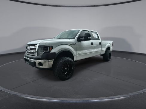 Used 2014 Ford F150 XL w/ XL Plus Package AWD/4WD image 4