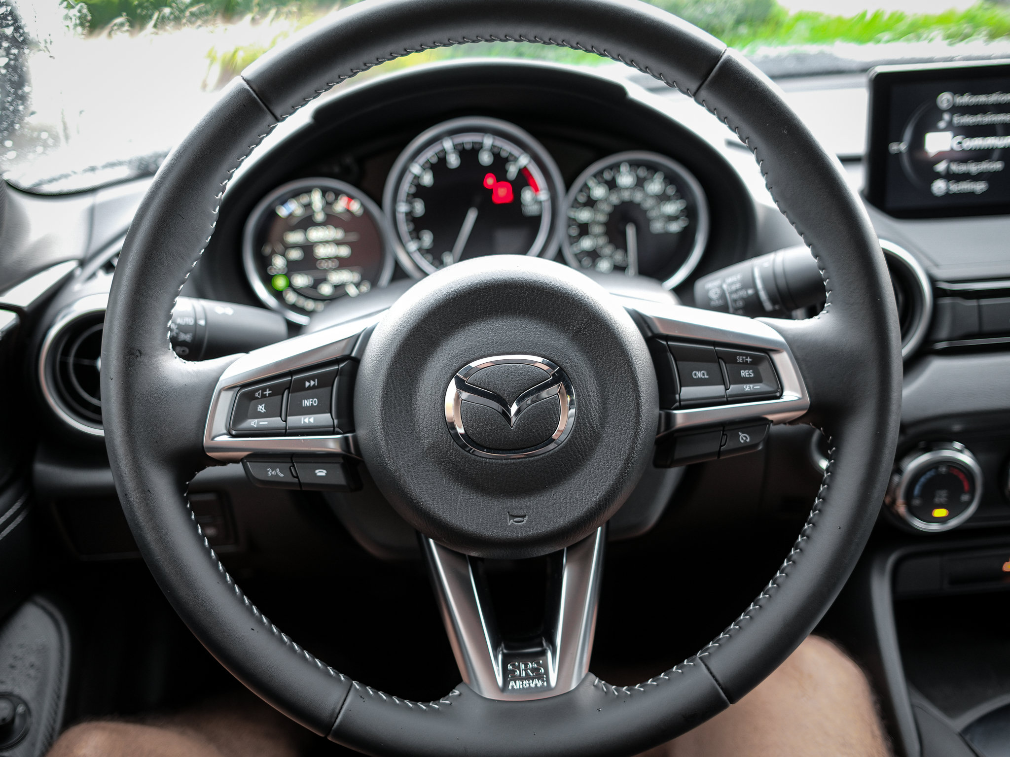 Certified 2026 MAZDA MX-5 Miata Grand Touring RWD image 18