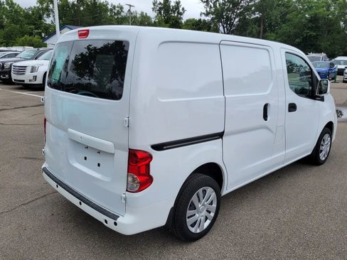 Used 2021 Nissan NV200 SV w/ Back Door Glass Package image 14