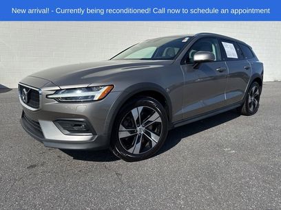 Used 2020 Volvo V60 T5 Cross Country