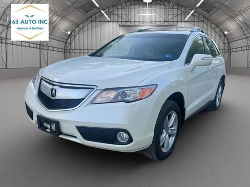 Used 2015 Acura RDX AWD w/ Technology Package image 1