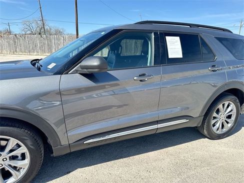 Certified 2023 Ford Explorer XLT w/ Equipment Group 202A image 35