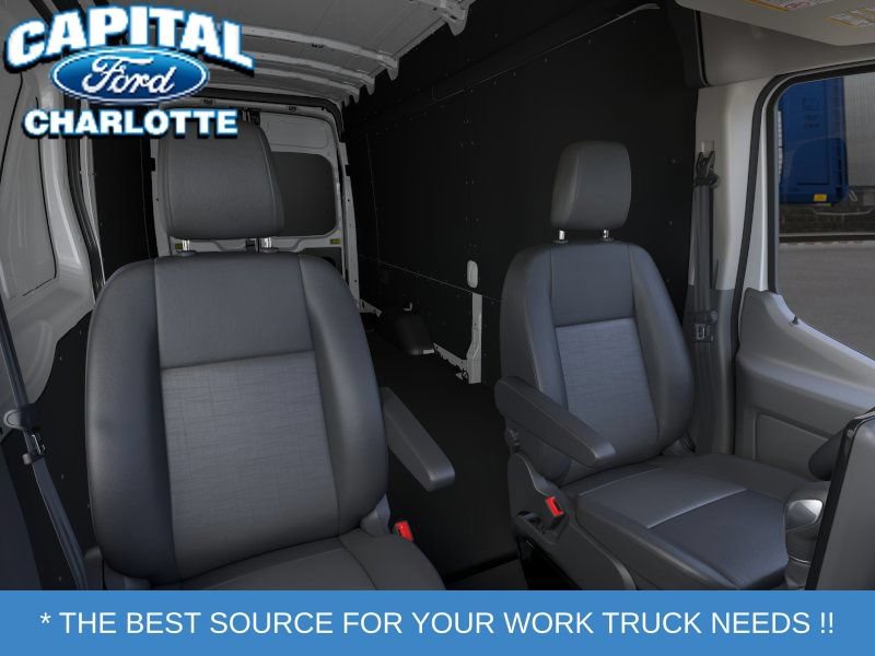 New 2026 Ford Transit 350 148 High Roof Extended w/ Load Area Protection Package RWD image 10