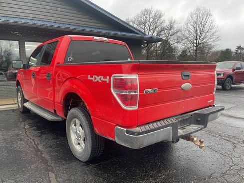 Used 2011 Ford F150 XLT w/ XLT Convenience Pkg image 4