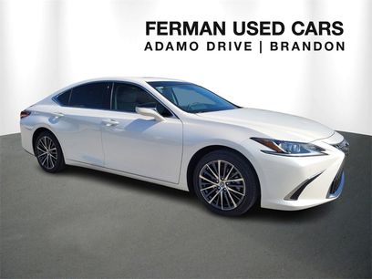Used 2025 Lexus ES 350 w/ Premium Package