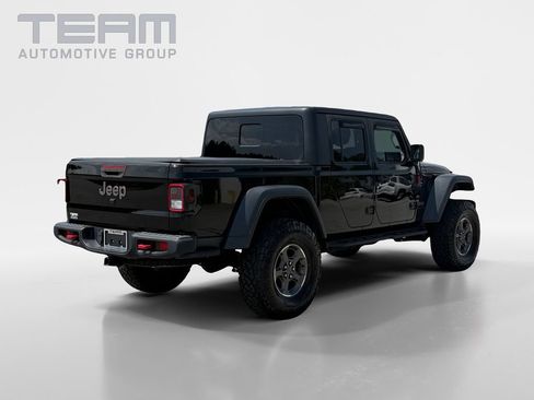 Used 2020 Jeep Gladiator Rubicon w/ Trailer Tow Package AWD/4WD image 7